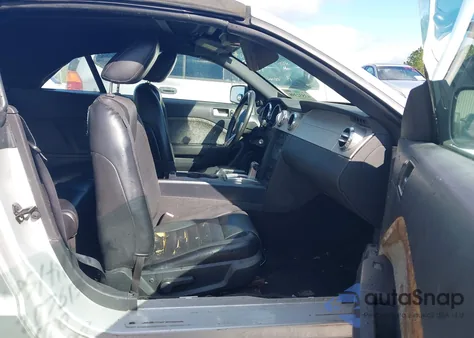 2006 Ford Mustang Gt from USA, damaged, VIN 1ZVHT85H365207613